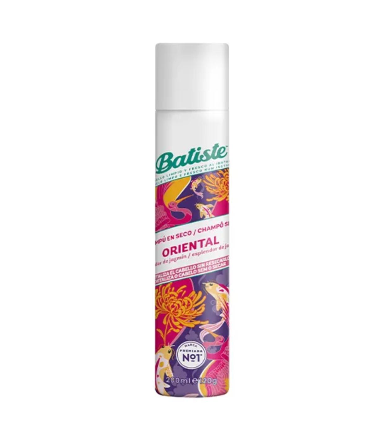 Batiste - Shampoo a seco 200ml - Oriental