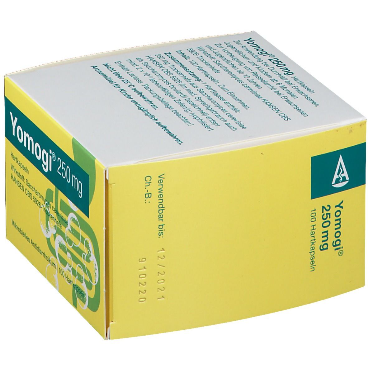 Yomogi® 250 mg