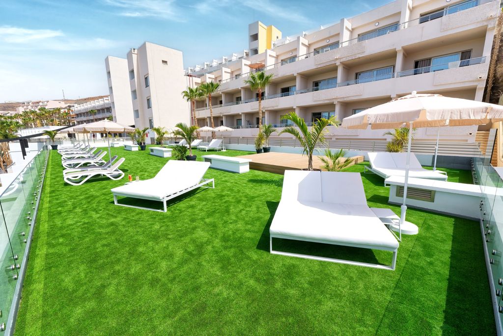 Fly & Go Servatur Alameda De Jandia Logies - Appartement