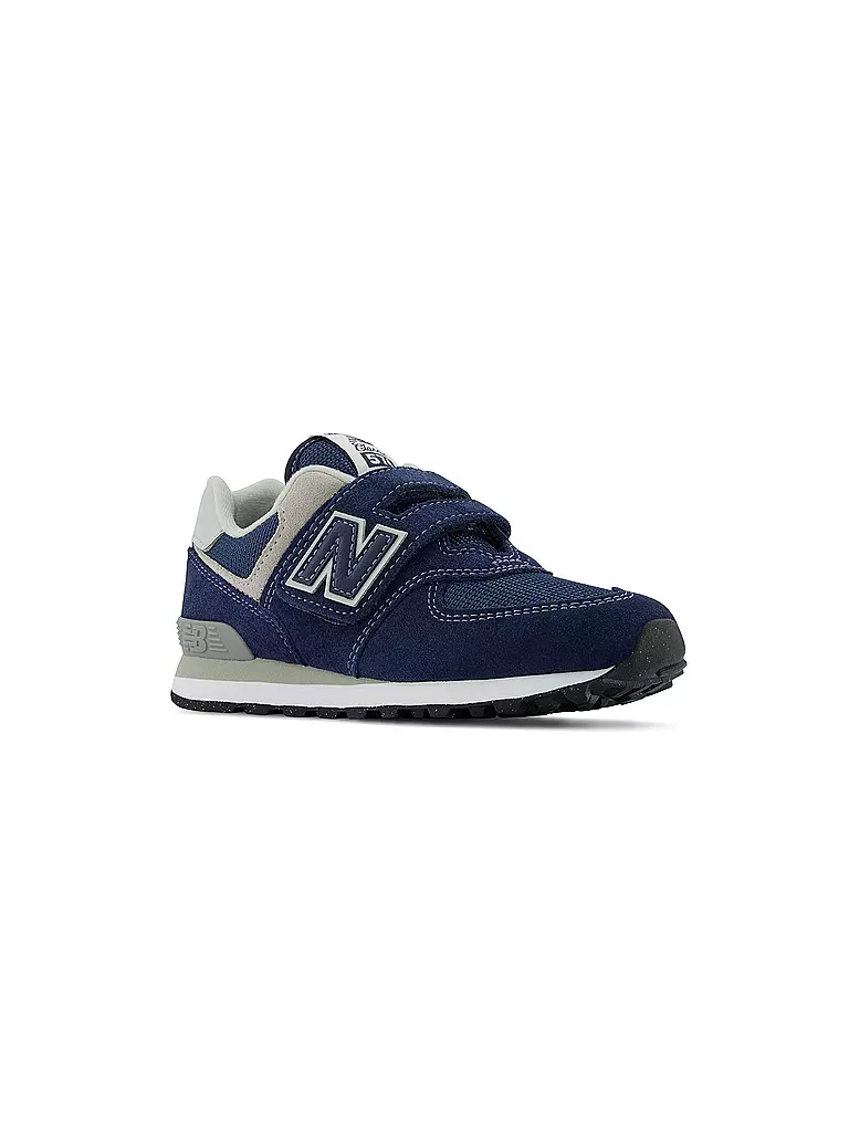 NEW BALANCE Kinder Sneaker 574 dunkelblau