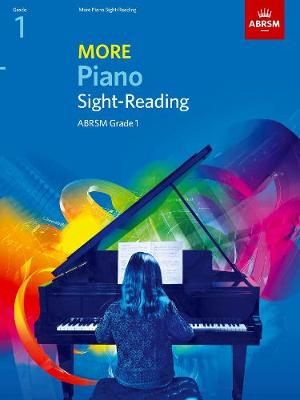 More Piano Sight-Reading, Grade 1 - ABRSM Sight-reading (Sheet music)