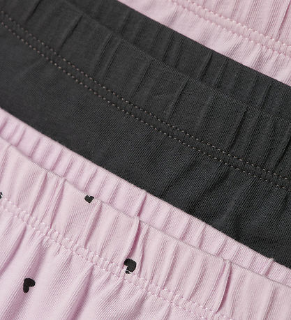 Name It Hipsters - 3er-Pack - Noos - NmfTights - Winsome Orchid/