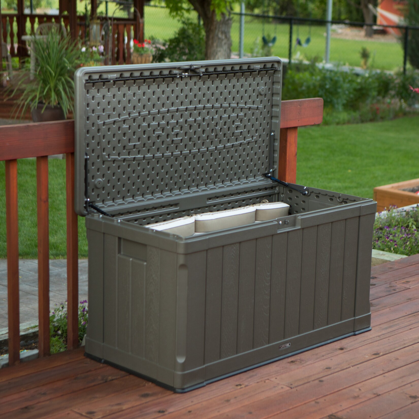 Lifetime Premium Kissenbox 440l