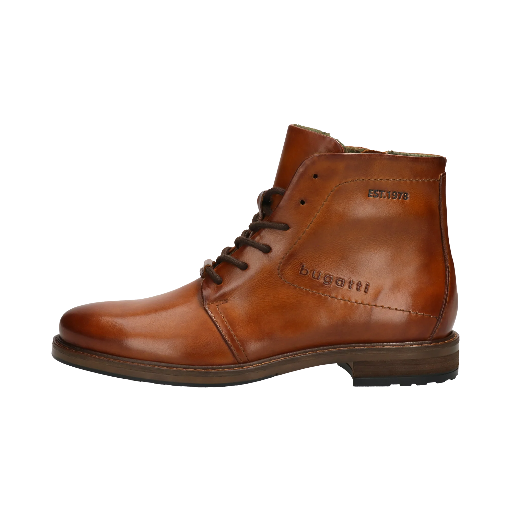 Stiefel cognac