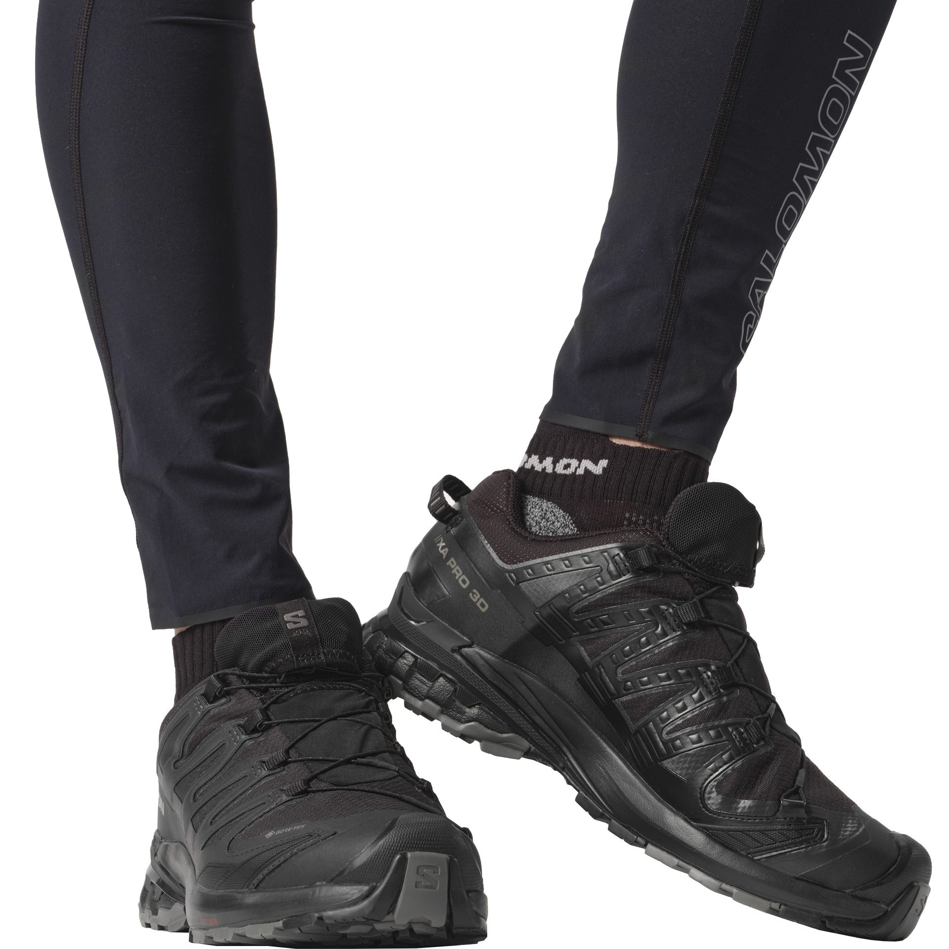 Salomon XA PRO 3D V9 Wide GORE-TEX® Trailrunningschuhe Herren black