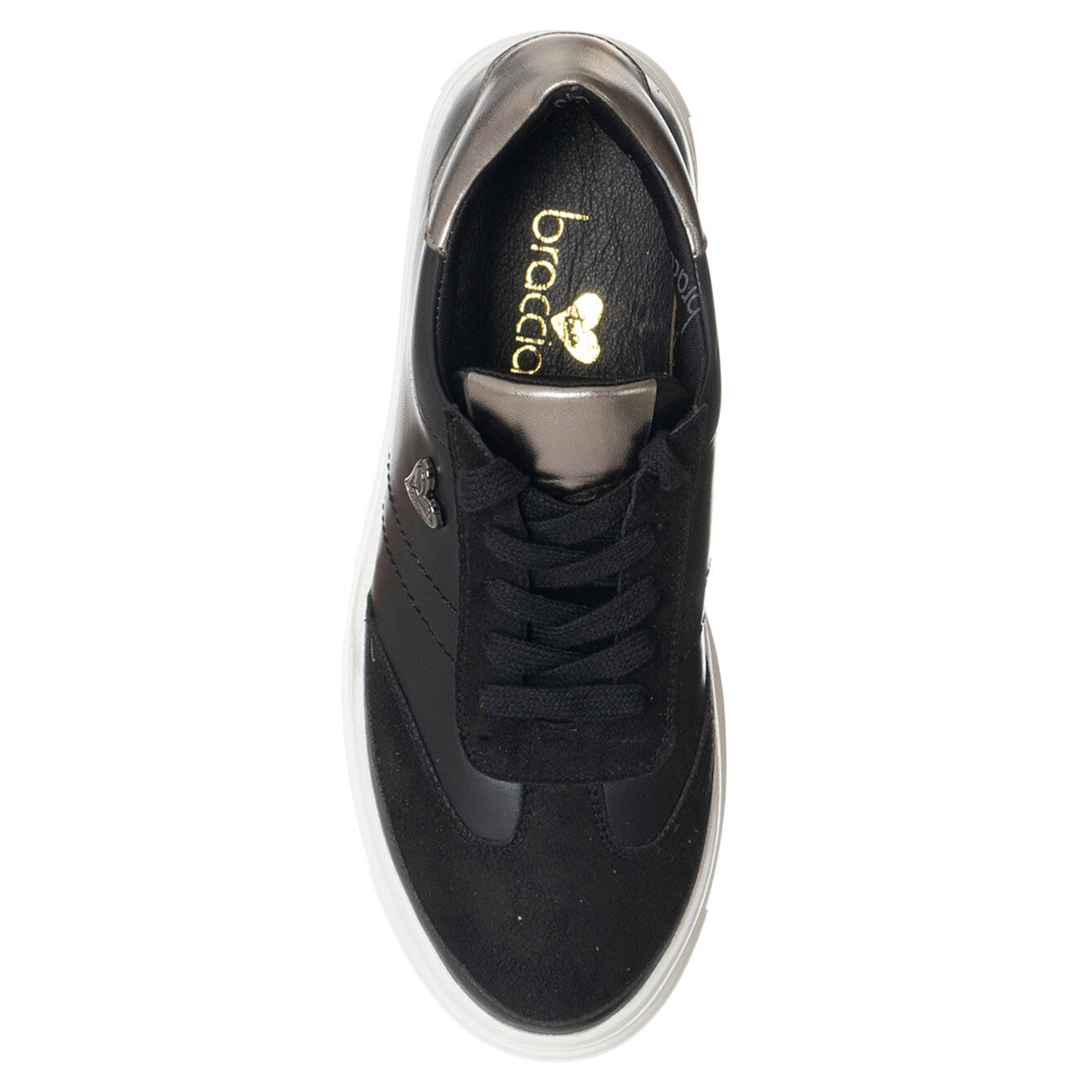 Tua By Braccialini Sneakers Salomé noires