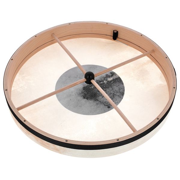 Schlagwerk RTS61D Frame Drum Black Dot