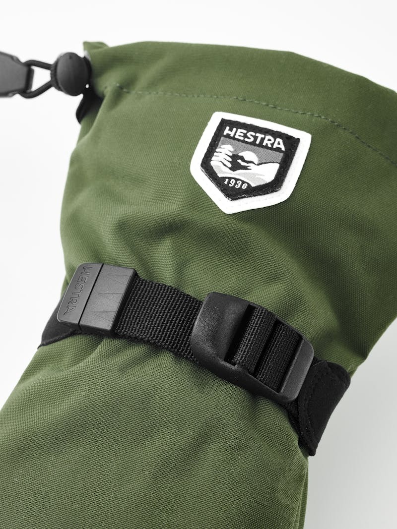 Fjellvotten Junior Olive