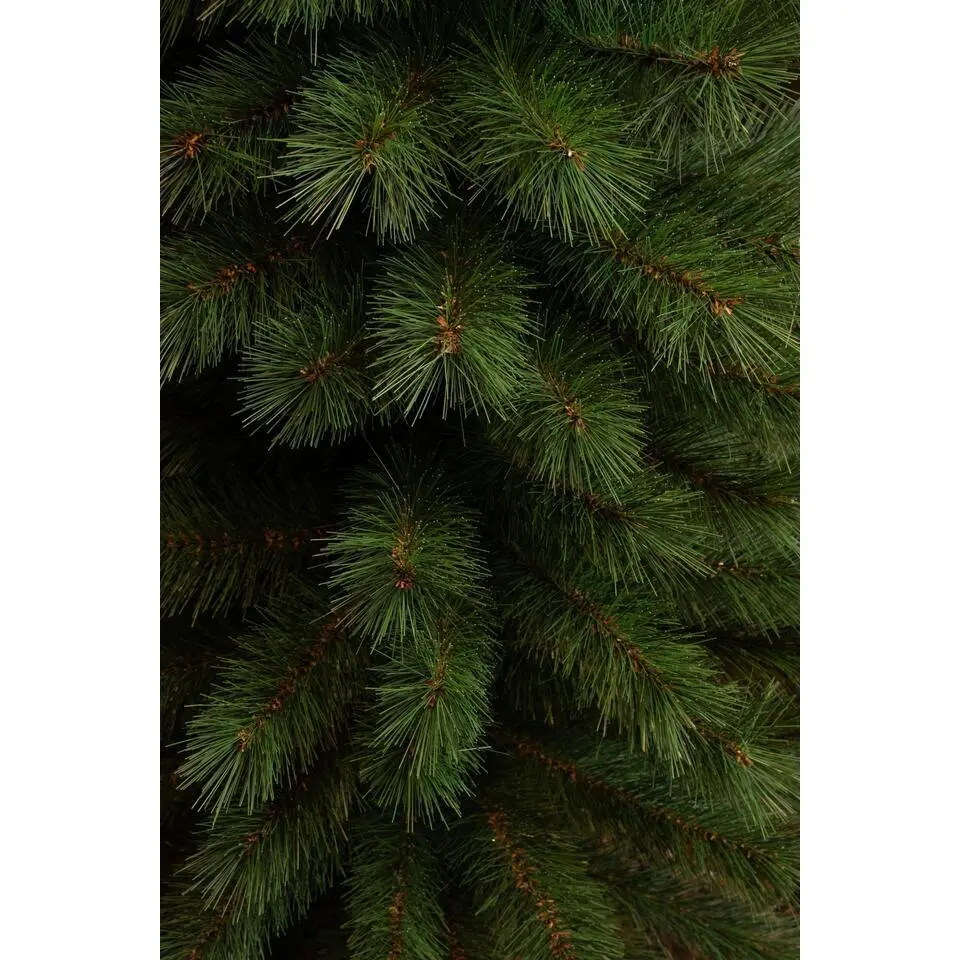 Black Box Trees Sotka Smalle Kunstkerstboom - H260 x Ø69 cm - Groen