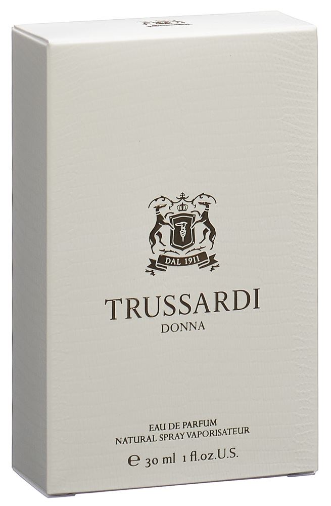 Trussardi Eau de Parfum Natural Nat Spr 30 ml