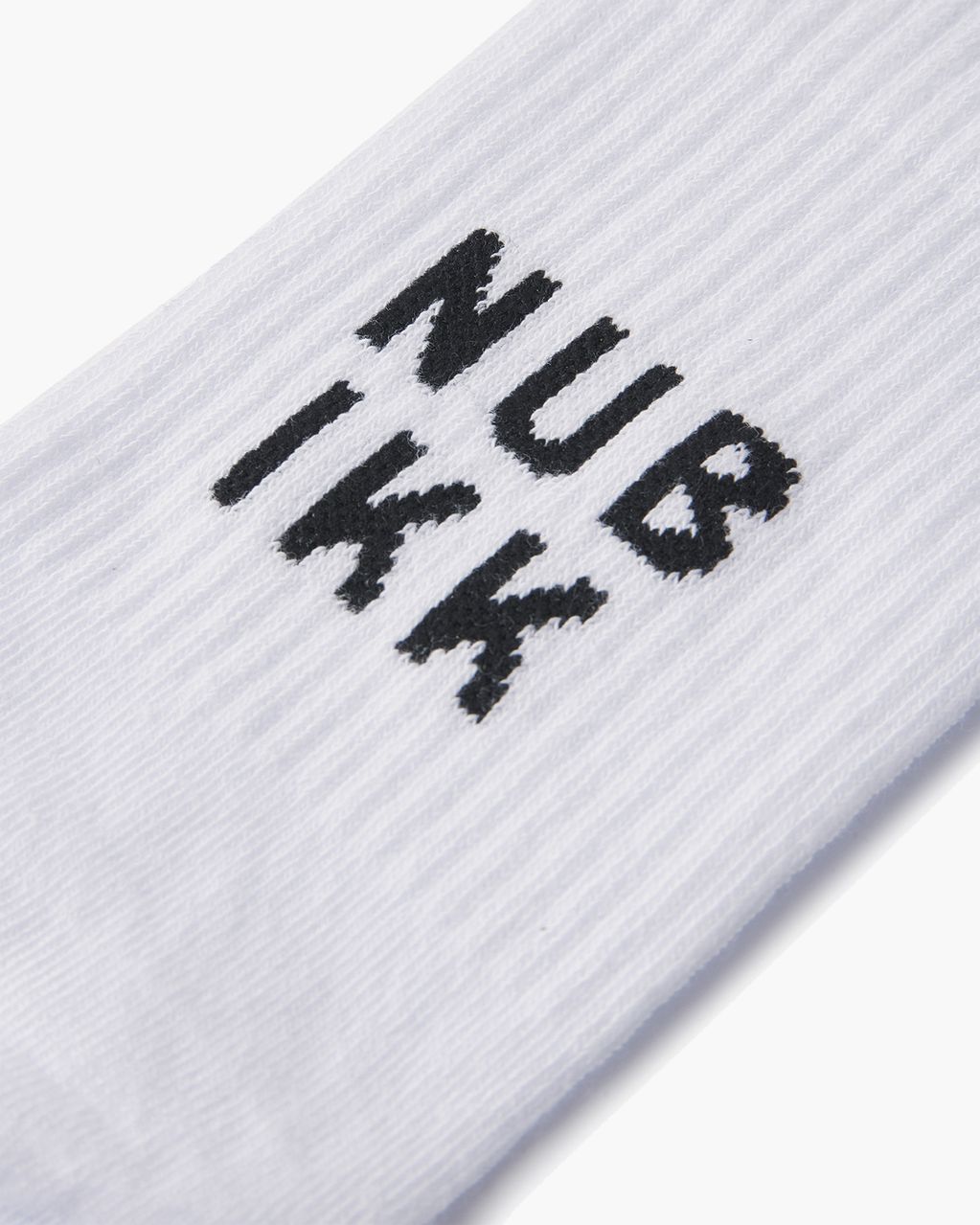 Nubikk Nova Wit Sokken