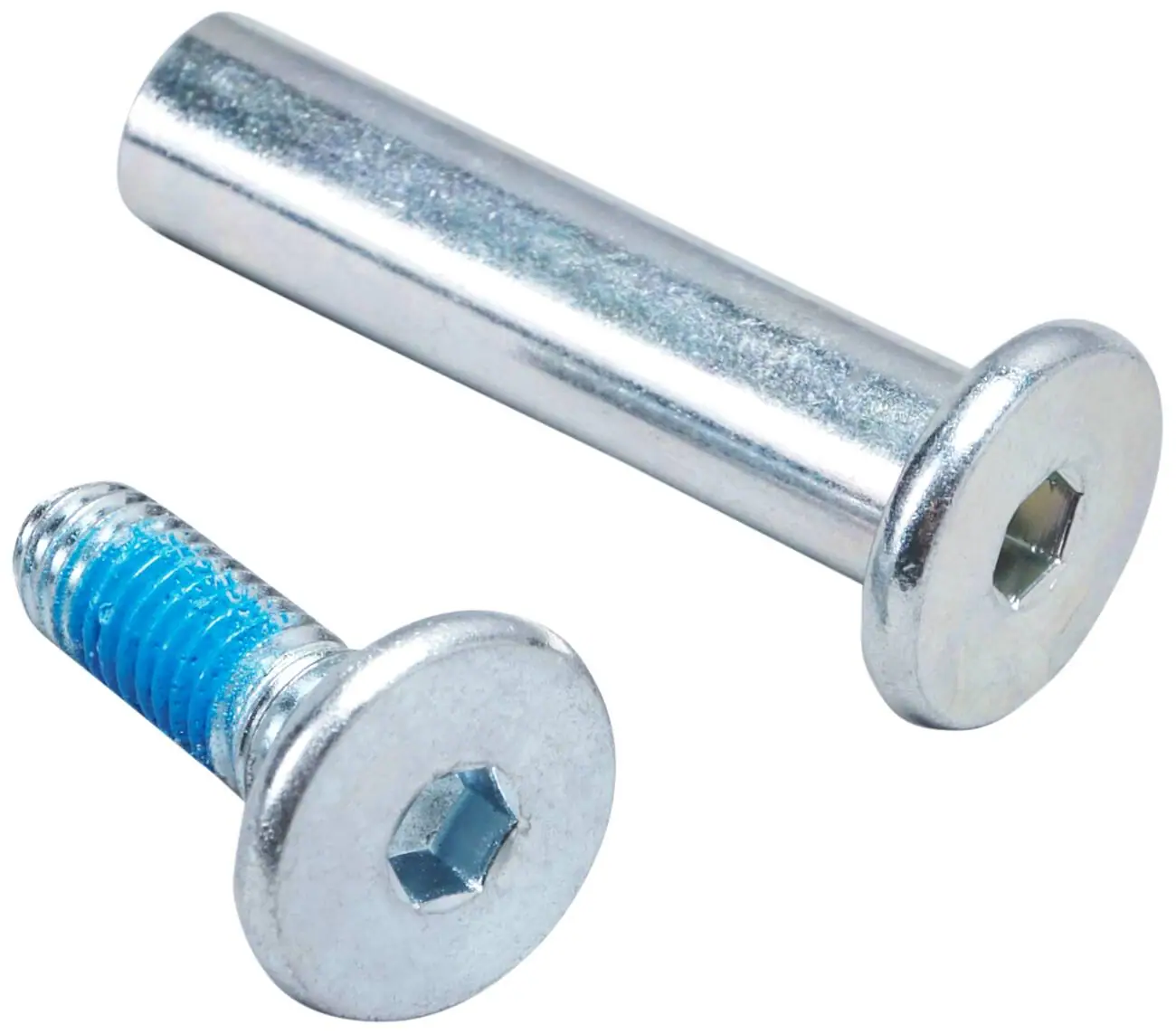 Powerslide 8mm Hjulbolt - Hjulbolte Inliners | SkatePro