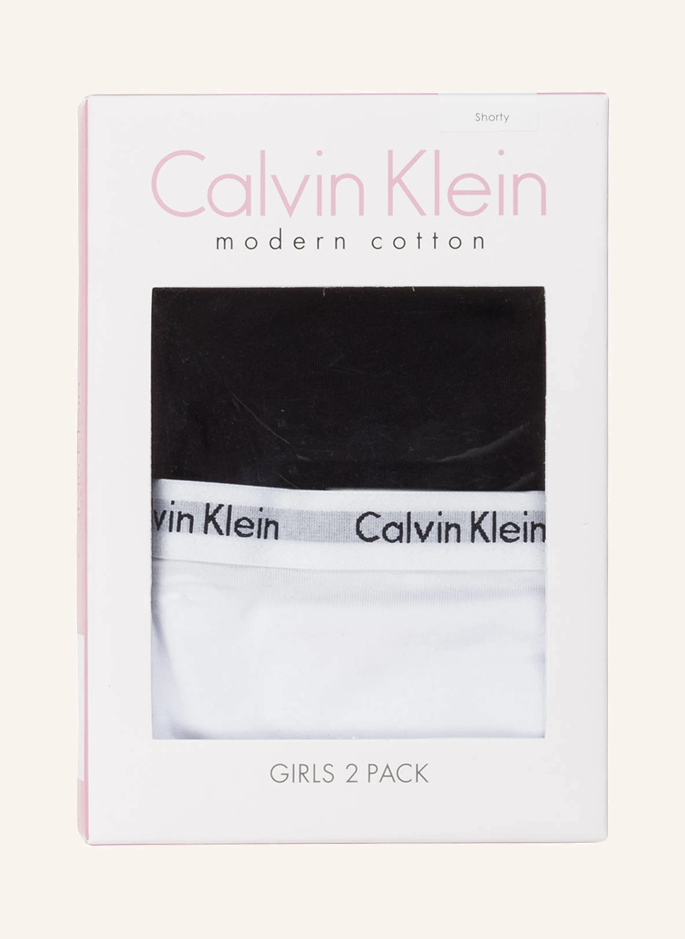 Calvin Klein 2er-Pack Panties MODERN COTTON