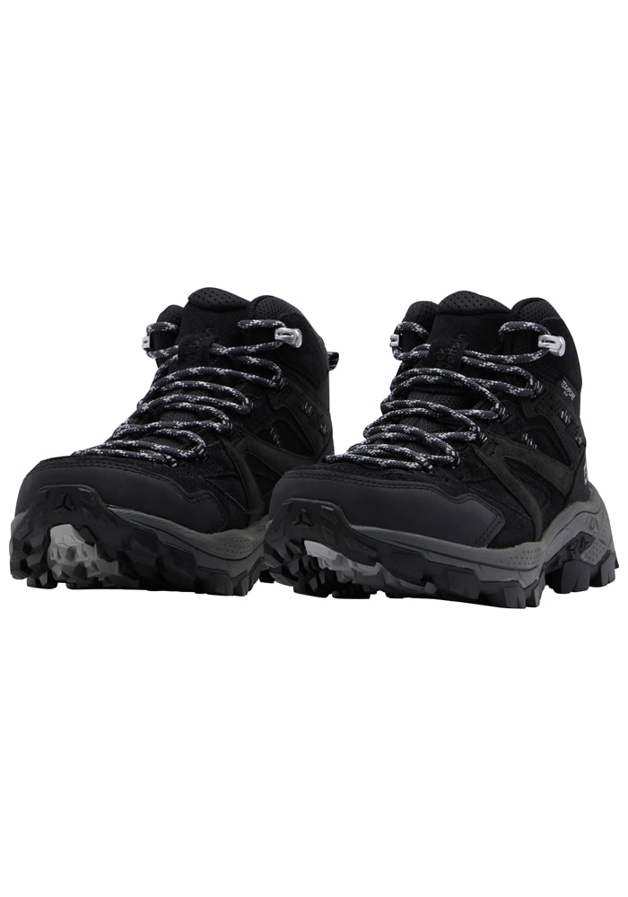 Jack Wolfskin Wanderstiefel »VOJO TOUR LT TEXAPORE MID W«