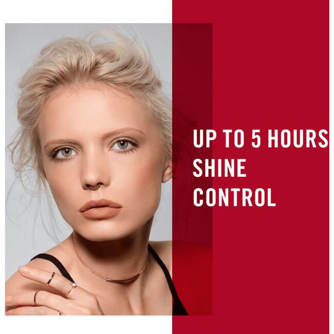 Rimmel London Stay Matte Pressed Poeder 005 Silky Beige 14 g