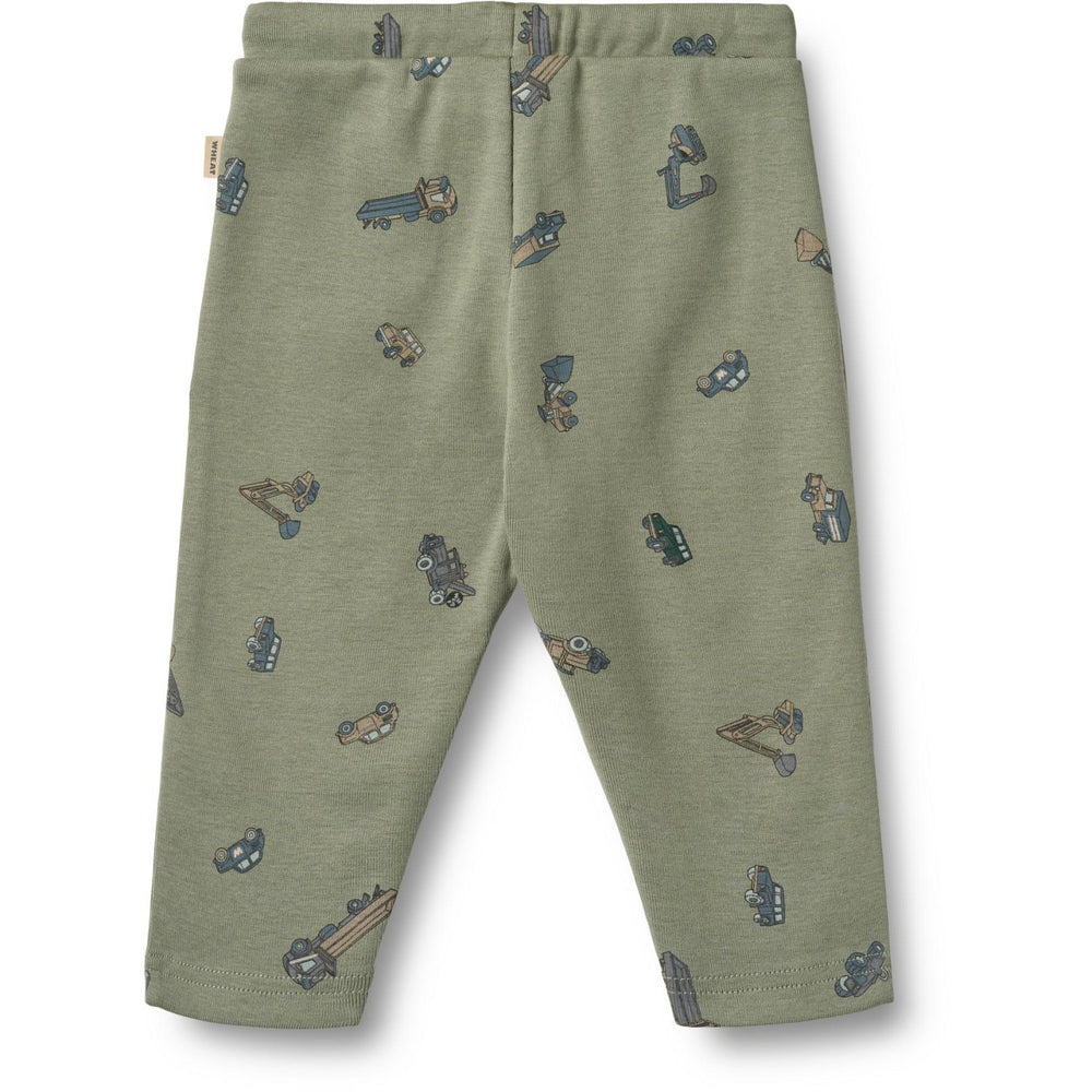 Køb Wheat Dusty Green Cars Jersey Bukser Manfred