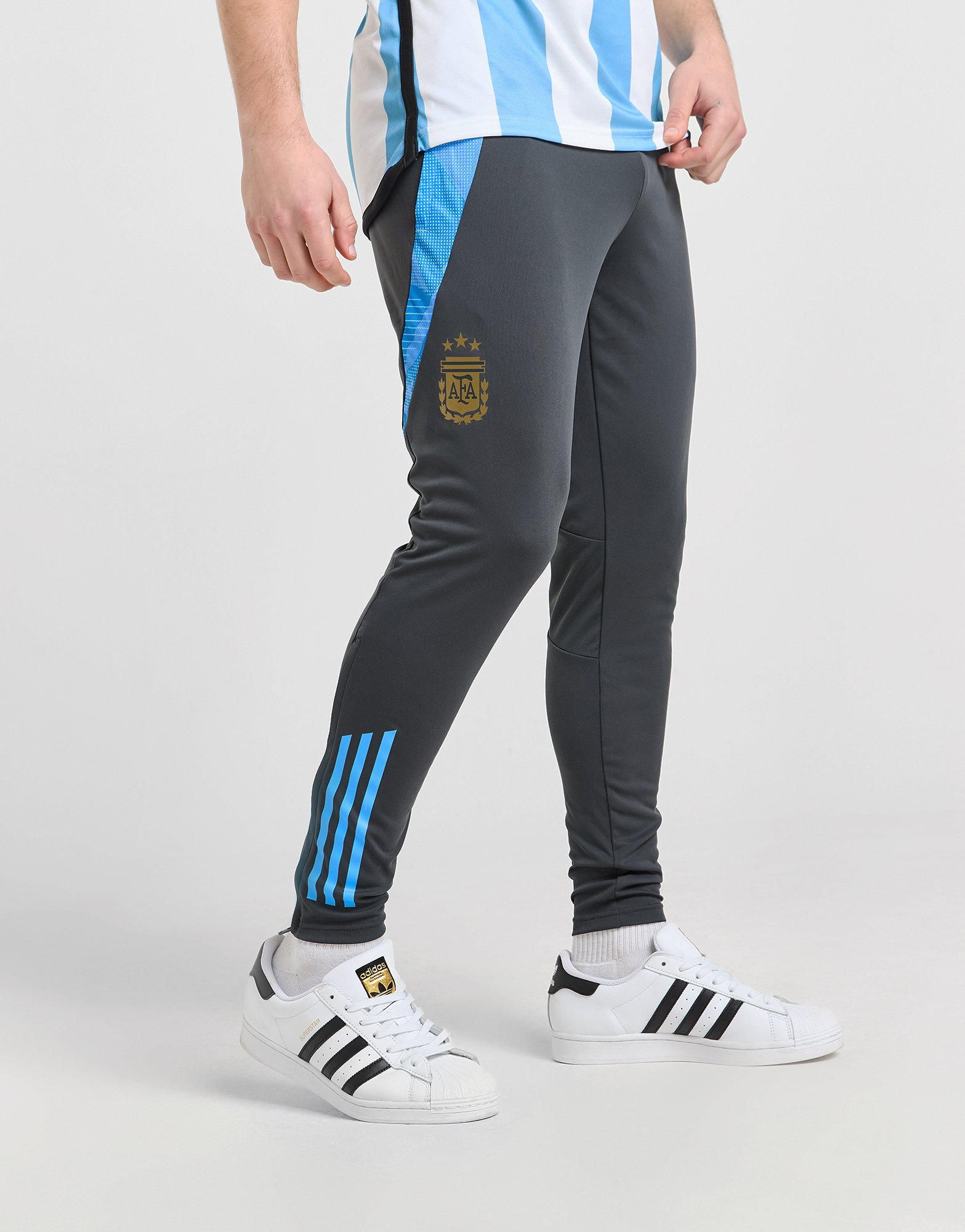 adidas Pantalon d'entraînement Argentine Tiro 24 Homme