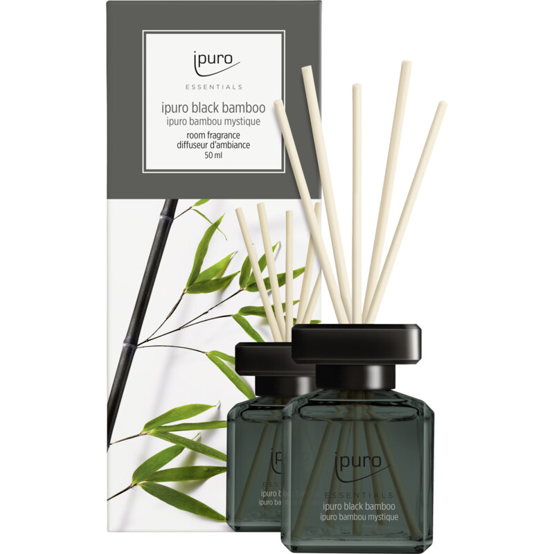 Ipuro Black bamboo
