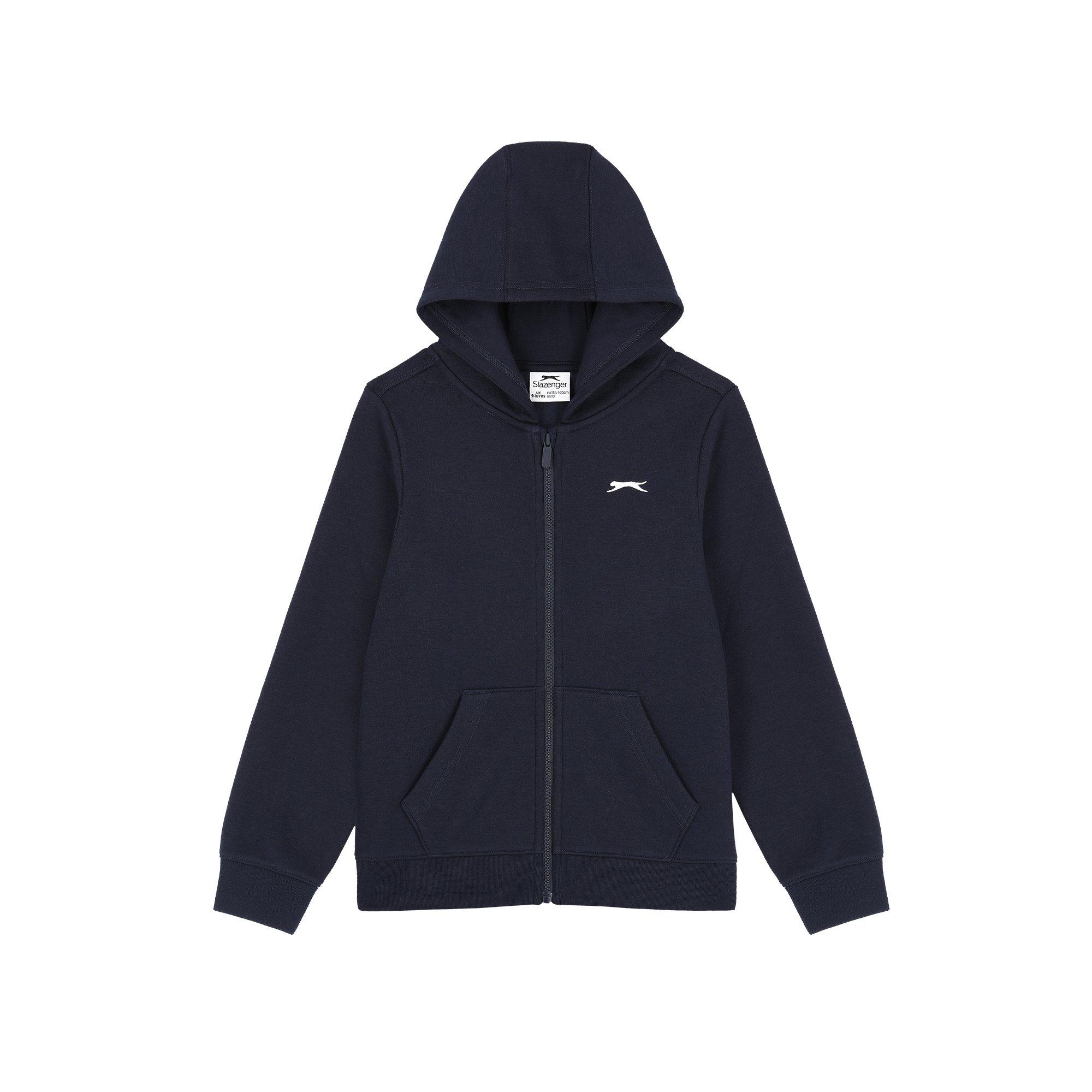 Slazenger Full Zip Hoodie Junior