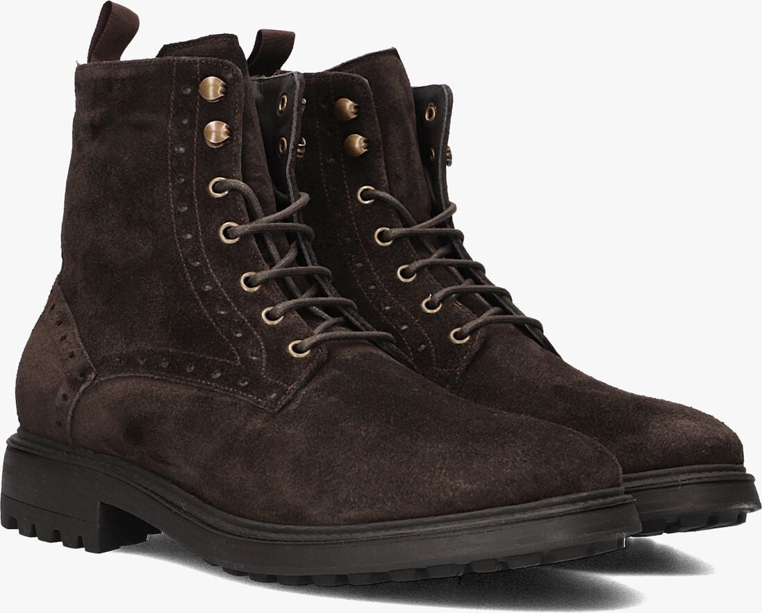 bruine stefano lauran veterboots 3551