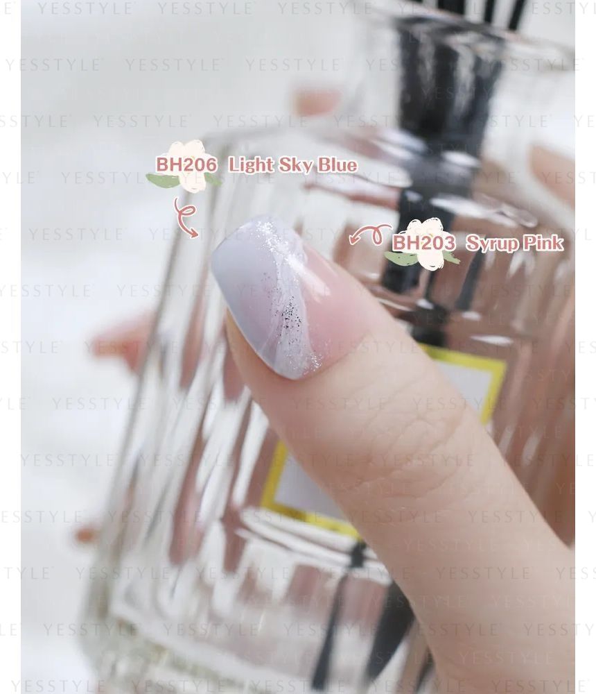 BEHOLD - Professionele Gel Polish BH203 Siroop Roze