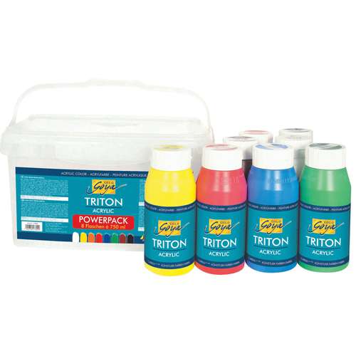 TRITON ACRYLIC Powerpack