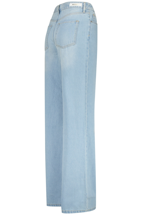 Raizzed blauwe dames jeans