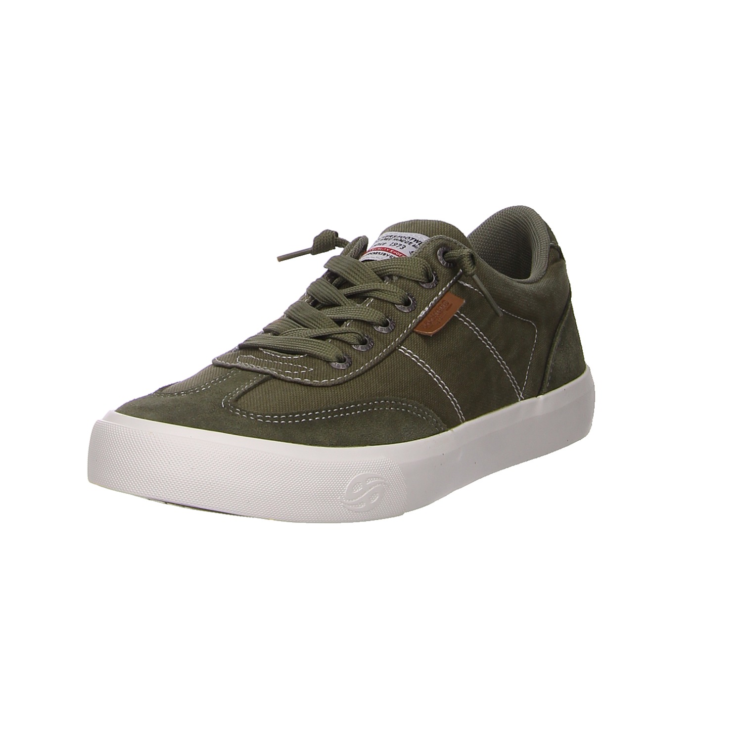 Dockers Sneaker khaki grün