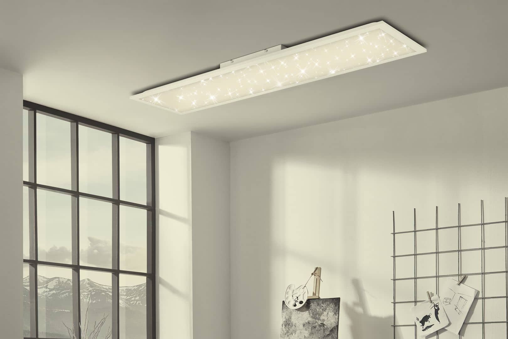 LED-Deckenleuchte