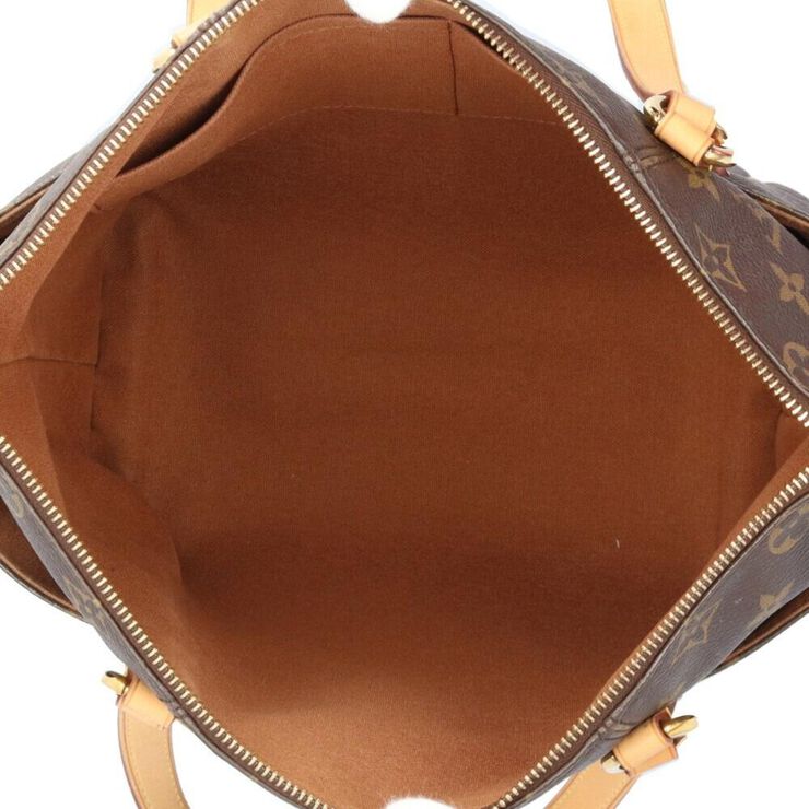 Louis Vuitton Vintage Louis Vuitton Totally Brown