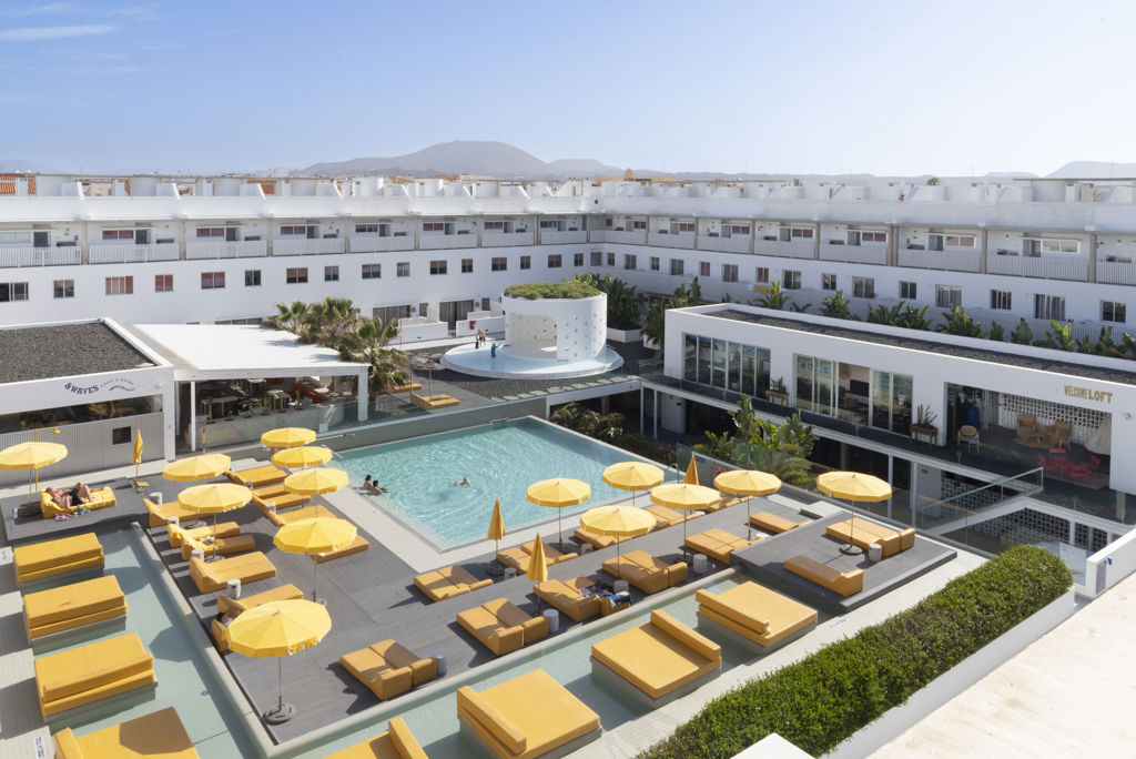 Fly & Go Buendia Corralejo Nohotel Logies - Appartement