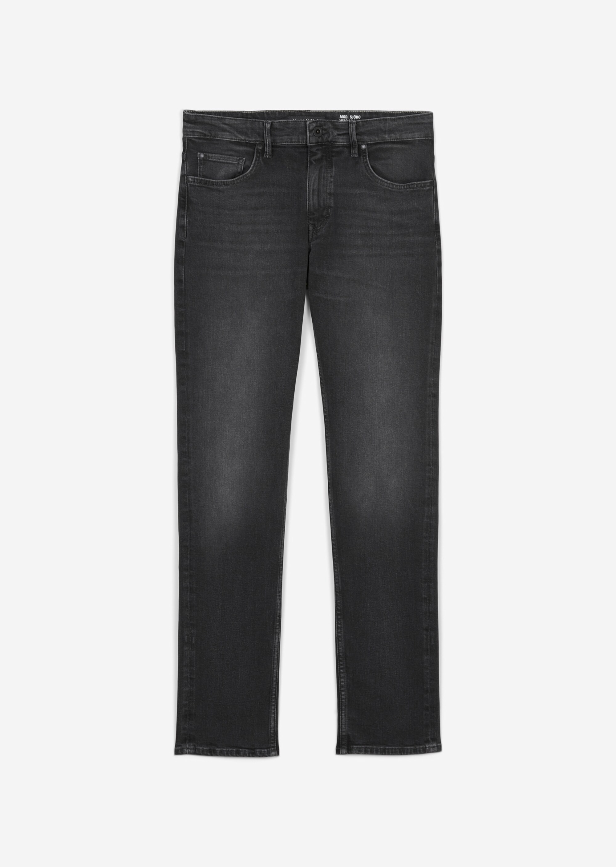Jeans Modell SJÖBO shaped aus Bio-Baumwoll-Mix