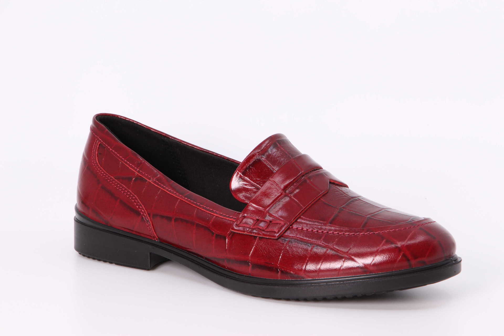 Ecco Dress Classic 15 brick