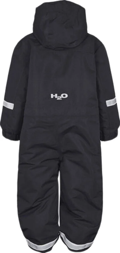 H2O Egats flyverdragt Sort