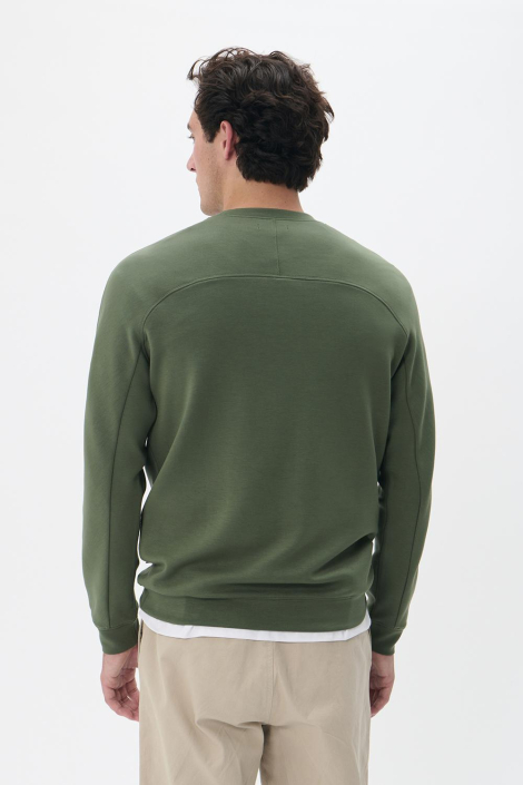 Matinique groene heren sweater