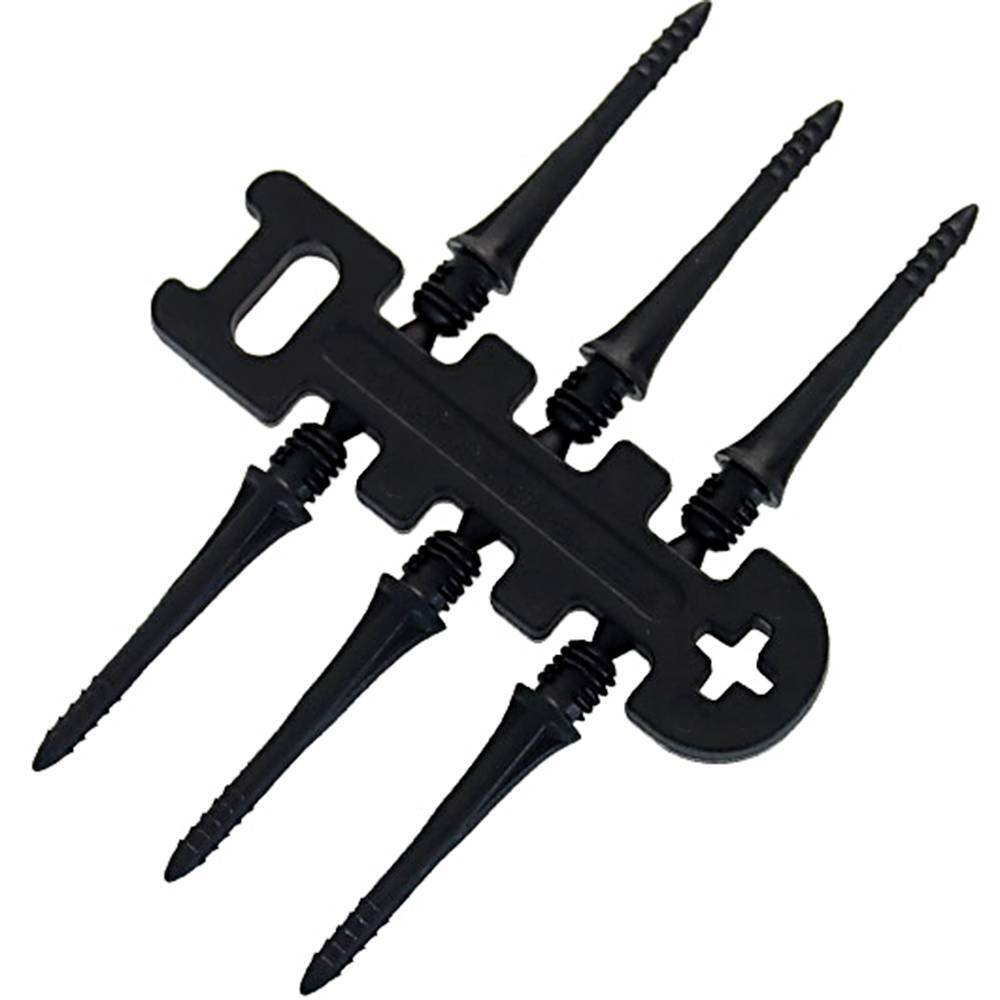 Cosmo Darts - Fit Point Plus Carbon Conversion Points - 30er Pack