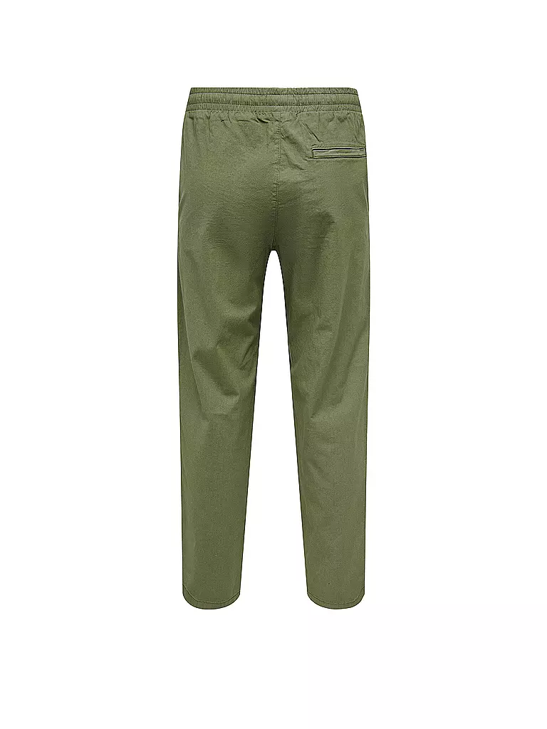 ONLY & SONS Chino ONSSINUS olive