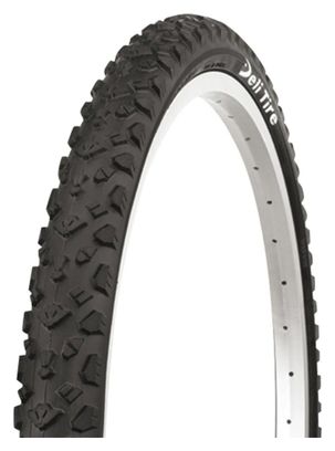 Pneu vtt 26x1.95 tr Deli noir s-614 (50-559)