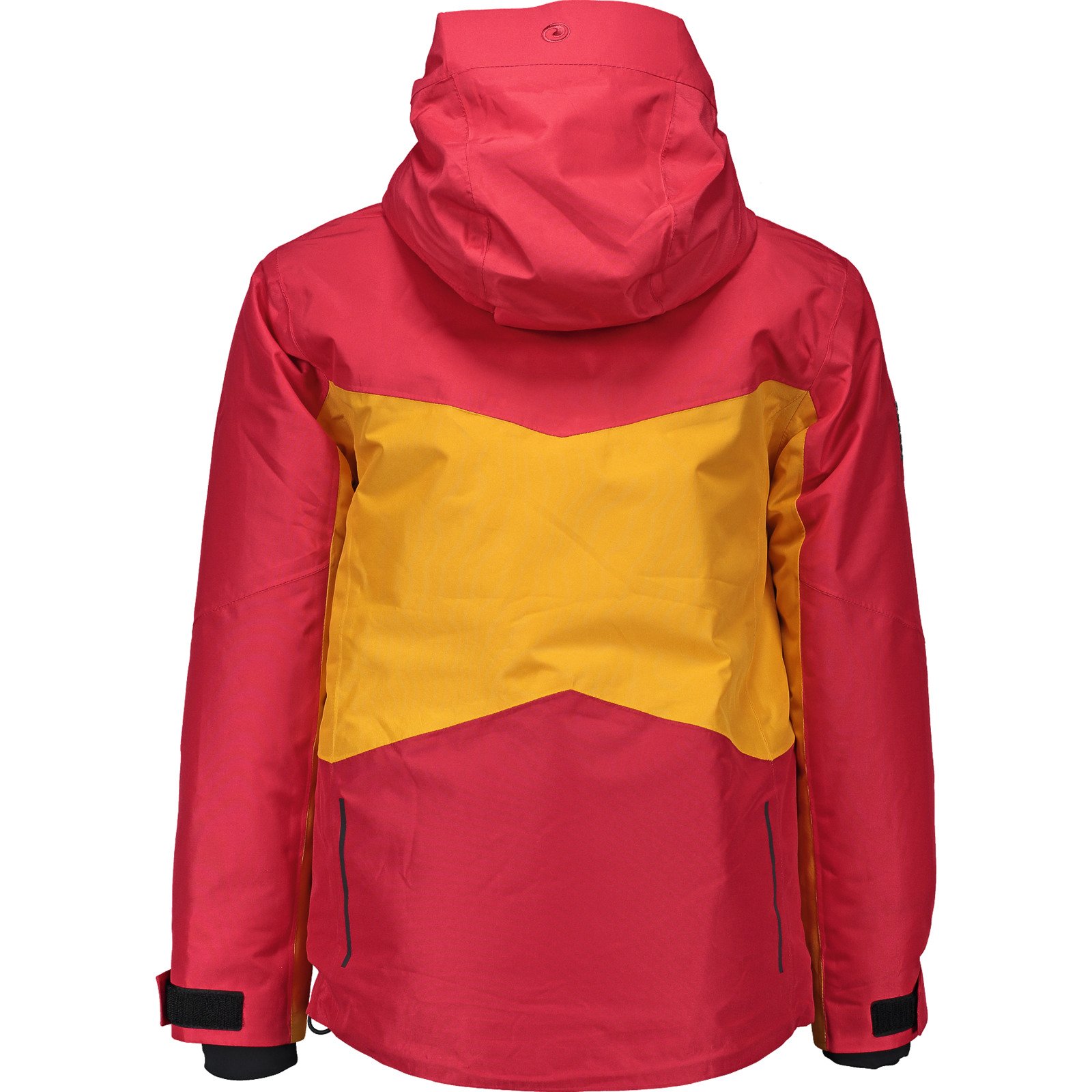 Sherpa Kinder-Schneejacke Lalitpur pink