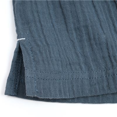 Pyjama short homme gaze de coton - DODO HOMEWEAR