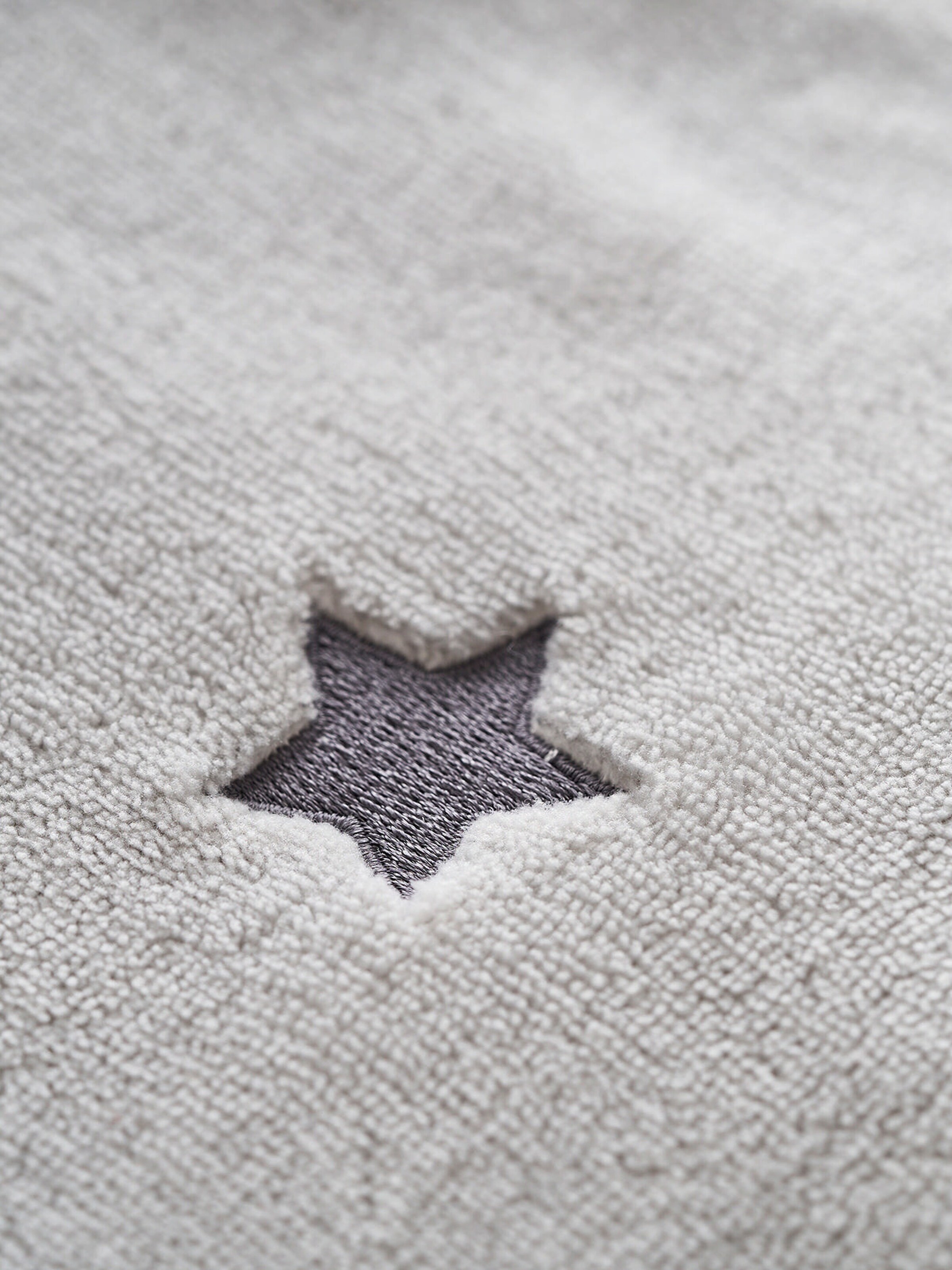 Vertbaudet BABYSCHLAFSACK grau