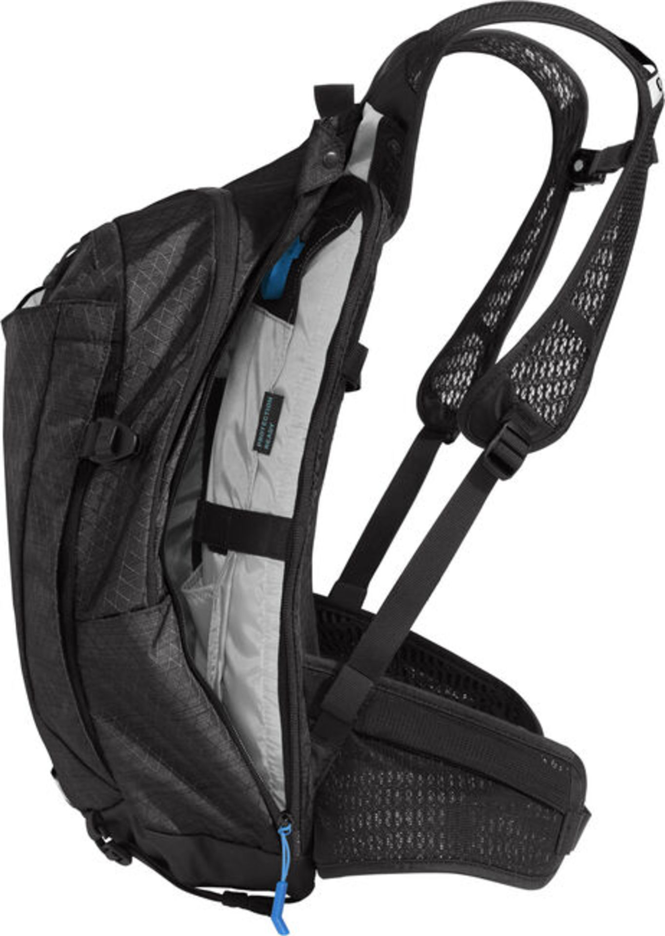 Camelbak M.U.L.E. Pro 14 3L Drinkrugzak Zwart/Wit Dames