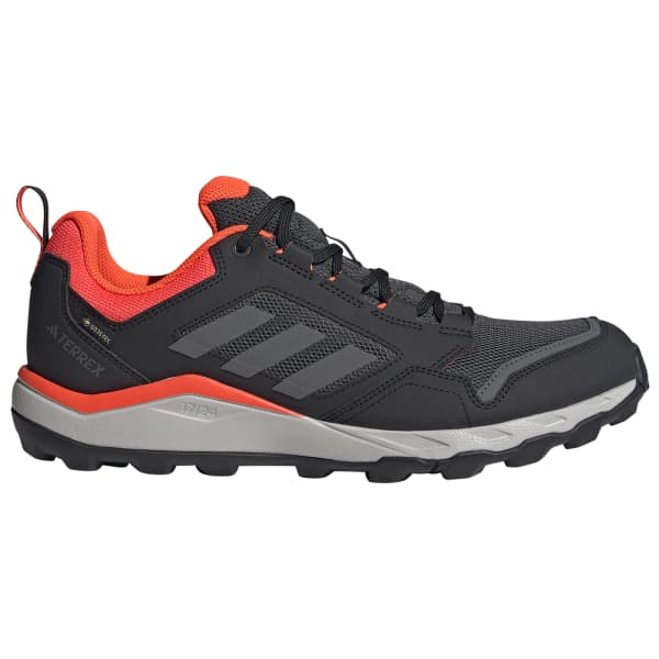 Chaussure trail ADIDAS TERREX TRACEROCKER 2 GORE-TEX CORE BLACK/GREY FIVE/GREY SIX