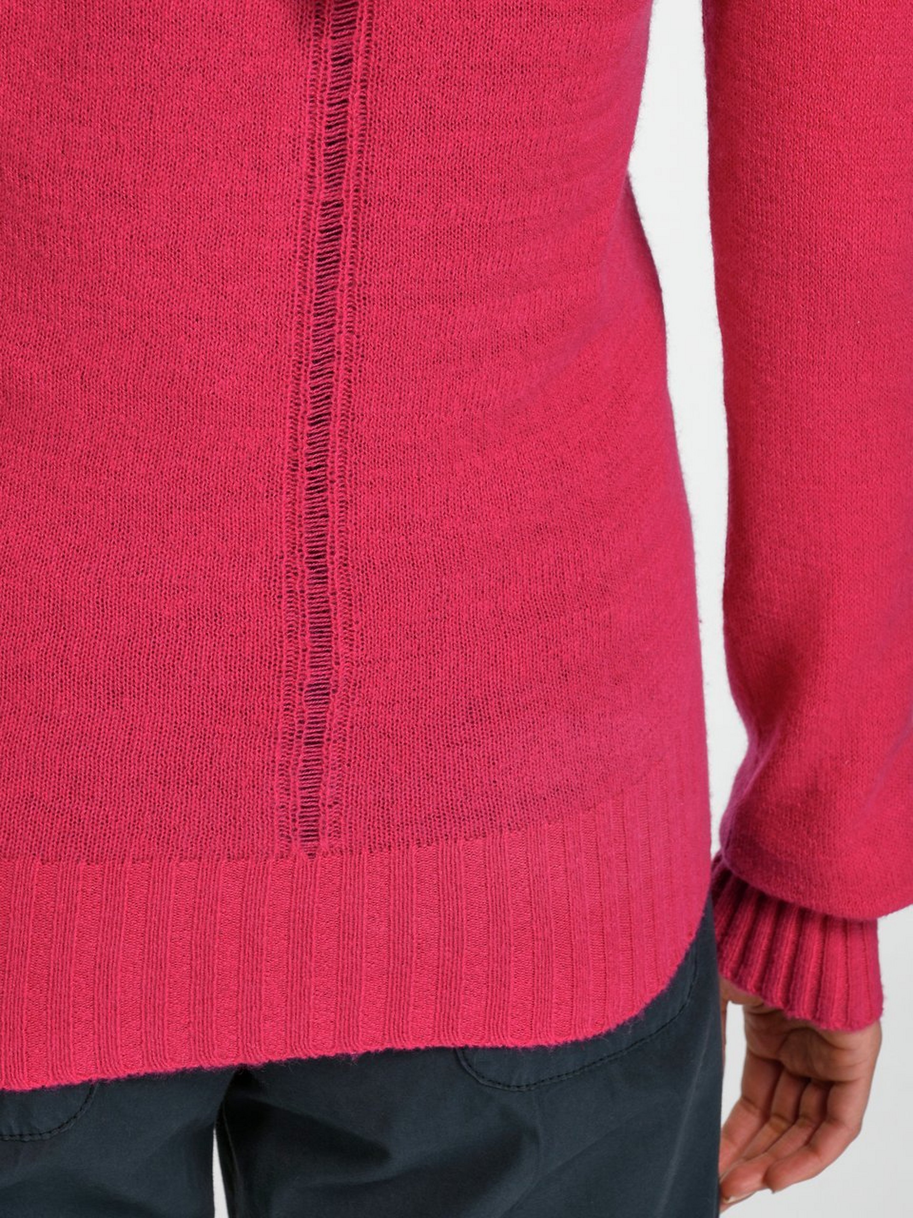 Strickjacke aus 100% Kaschmir