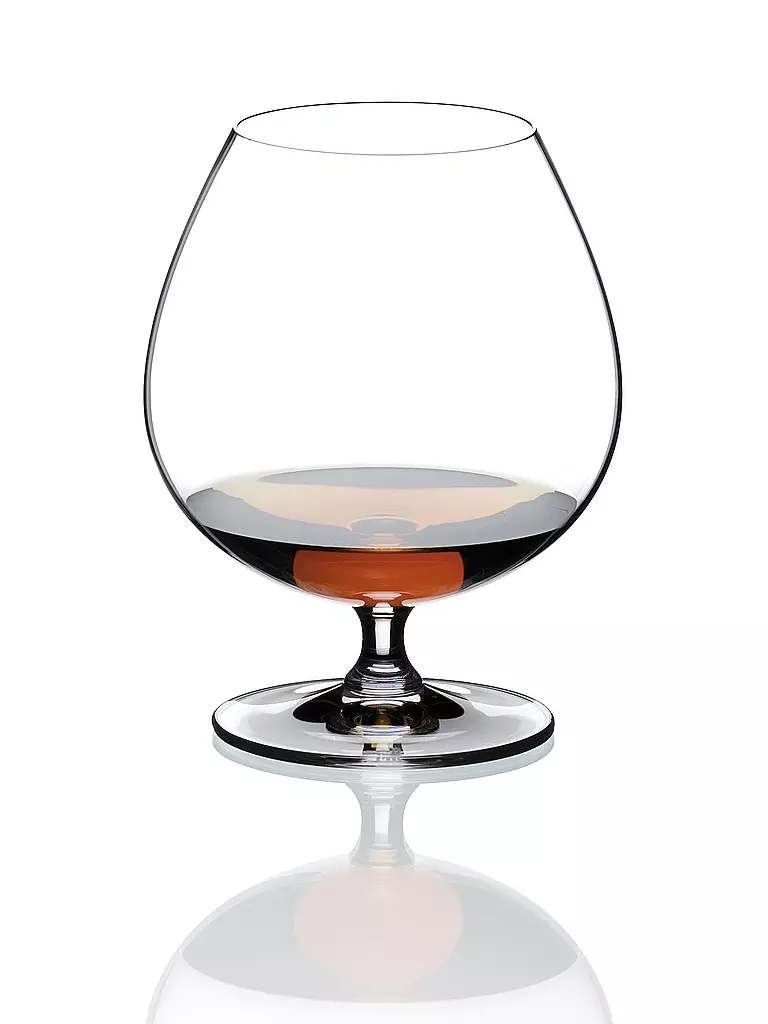 RIEDEL Brandyglas 2er Set VINUM 840ml transparent
