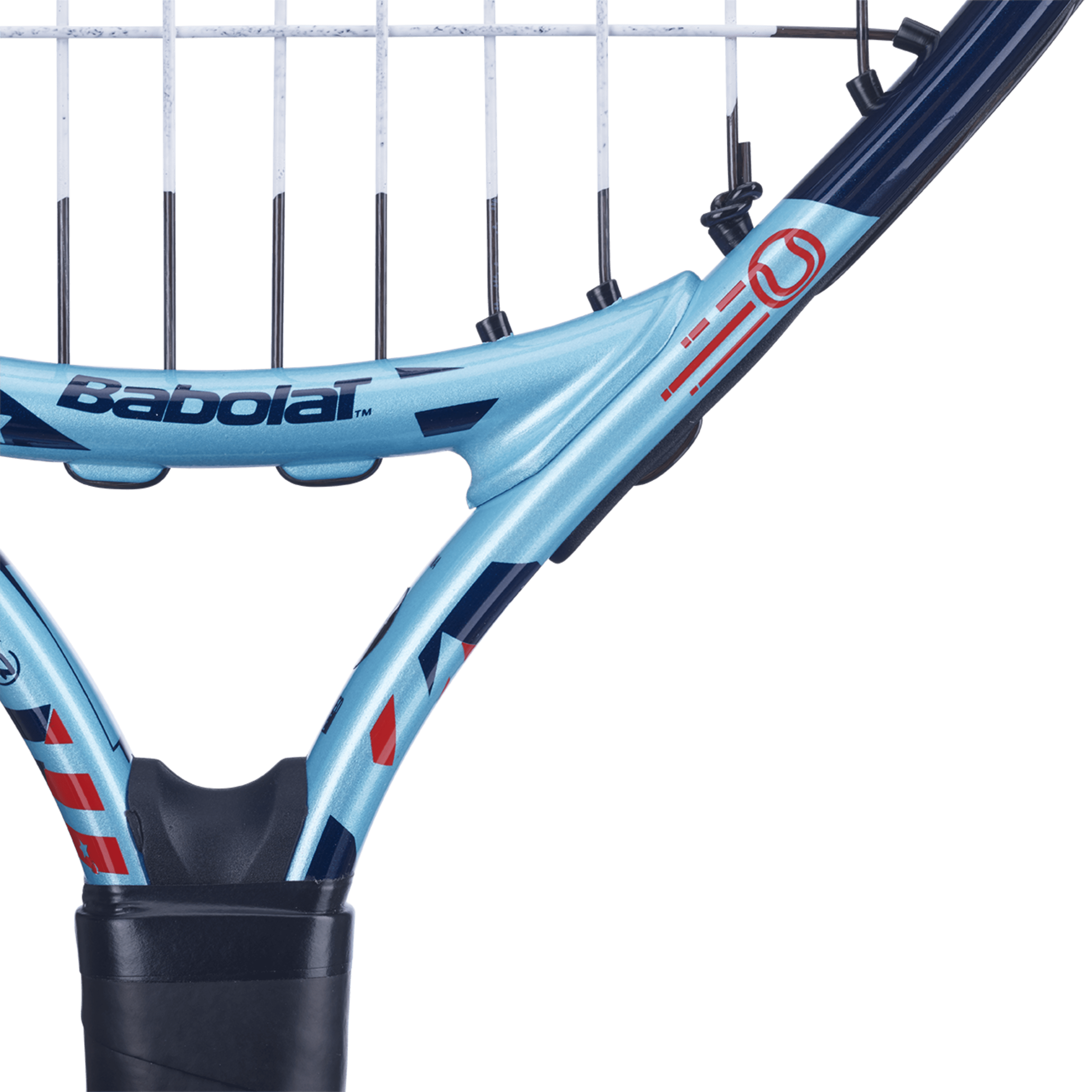 Ballfighter 17 Blau / Rot