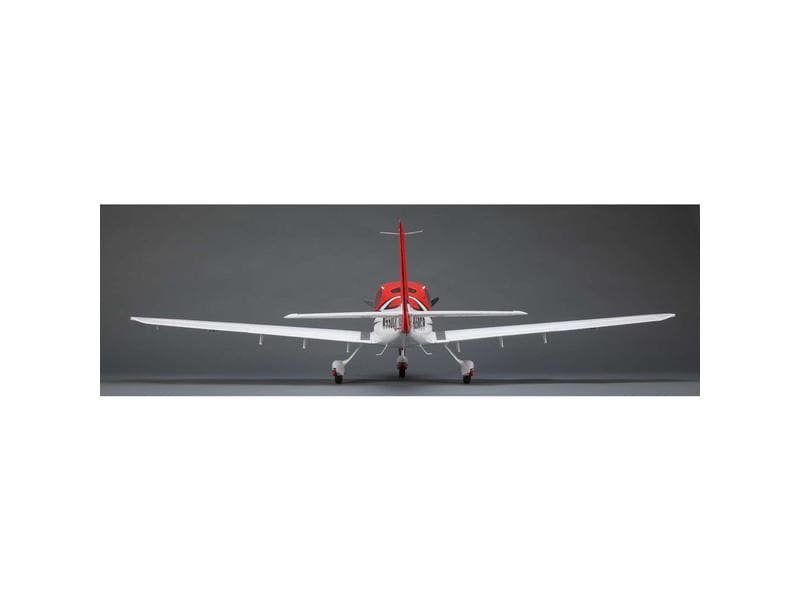 E-flite Motorflugzeug Cirrus SR22T 1.5m BNF Basic Vorbildgetreue Cirrus SR22T mit Spektrum Technik