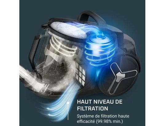 ROWENTA - Aspirateur traîneau YY5669FE