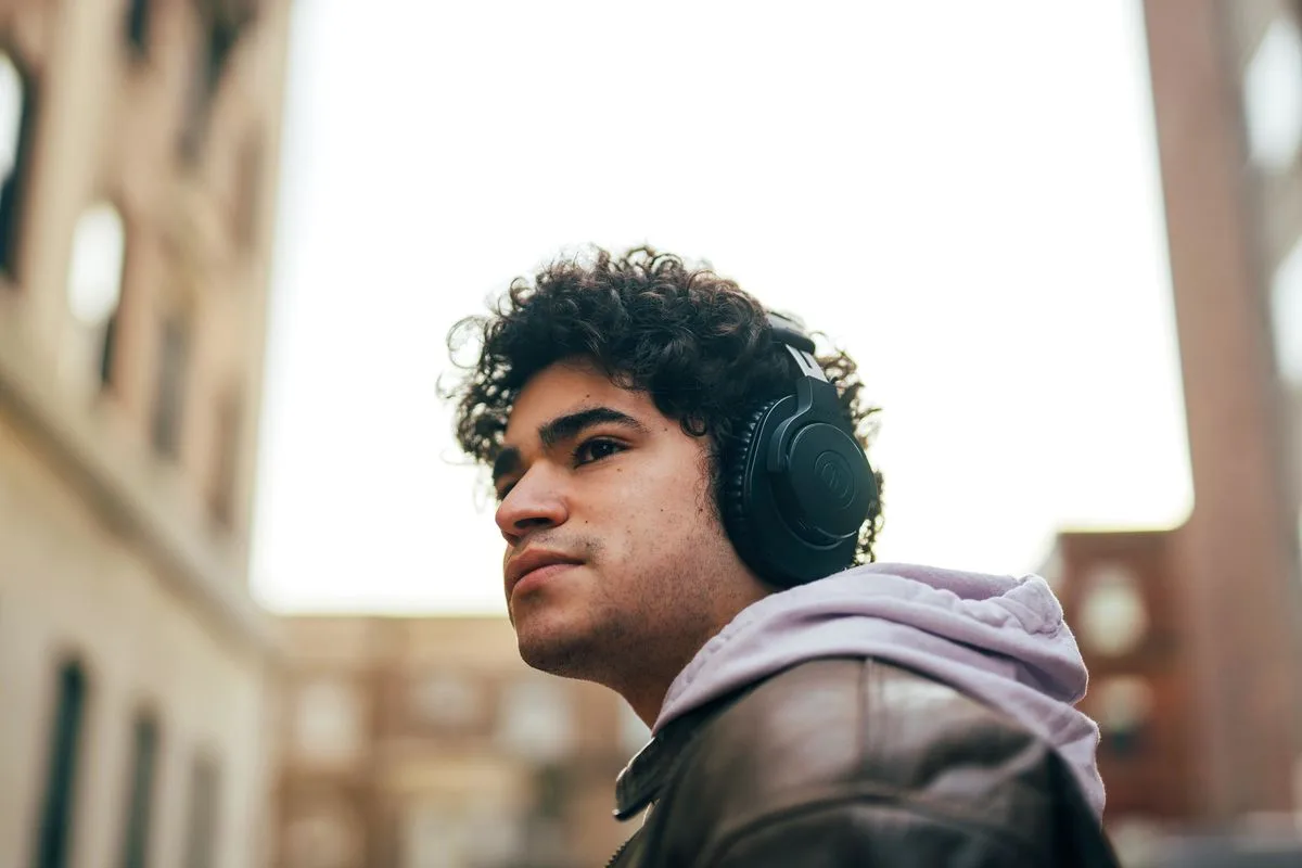 Audio-Technica ATH-M20xBT Noir Casques Bluetooth