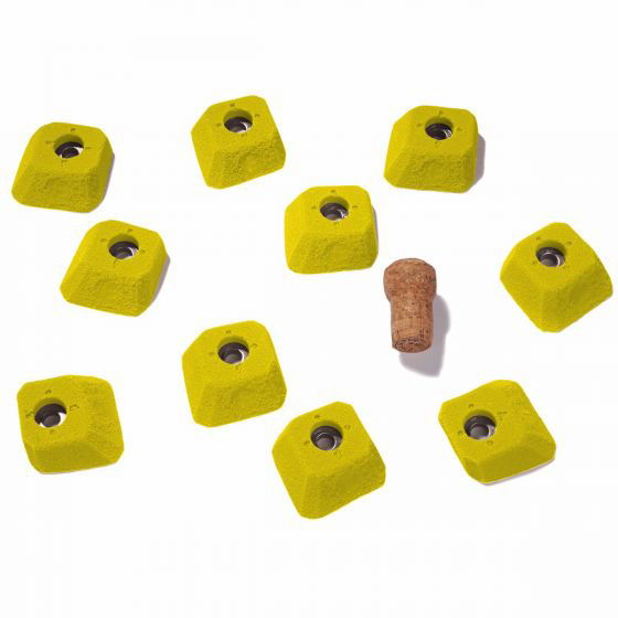 Moon Climbing Moonboard Bolt-On Footholds (PU)